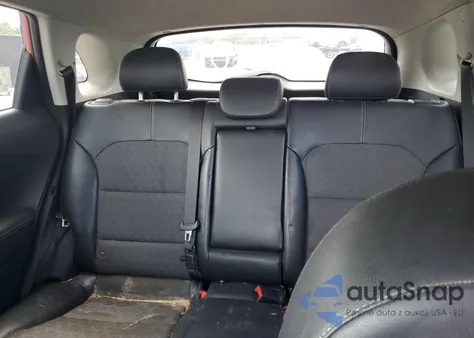 2017 Kia Niro Ex из США, поврежденный, VIN KNDCC3LC2H5038176